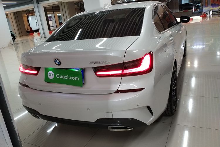 宝马3系 2022款 改款 325Li M运动套装车身外观6