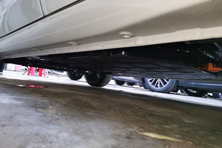 五菱汽车 宏光MINIEV 2025款 四门版 进阶款局部细节9002