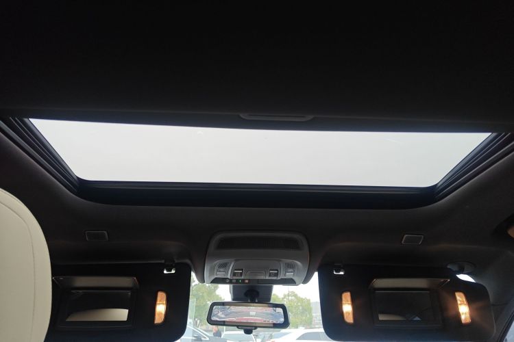 凯迪拉克CT6 2019款 28T 时尚型局部细节22