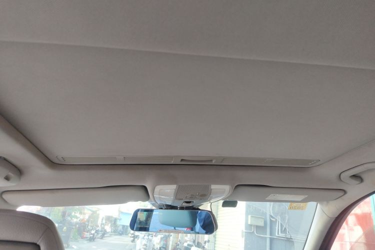 奔驰C级 2013款 C 260 CGI 优雅型局部细节22