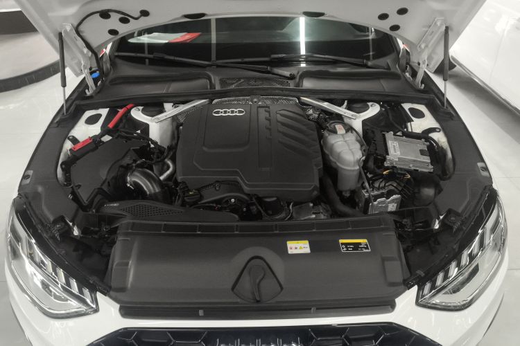 奥迪A4L 2024款 40 TFSI 豪华动感型局部细节24