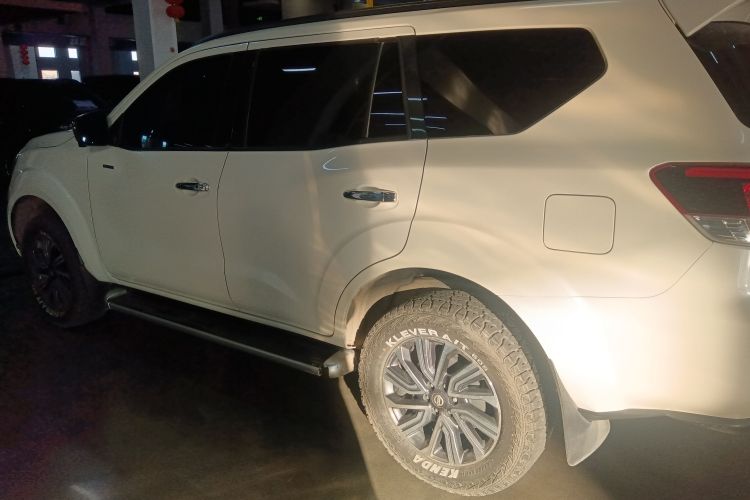 日产 途达 2020款 2.5L XV 4WD 自动四驱旗舰版车身外观6003