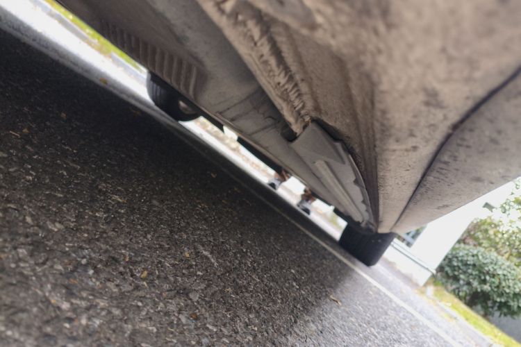 奥迪A5 2010款 3.2 coupe quattro局部细节9004