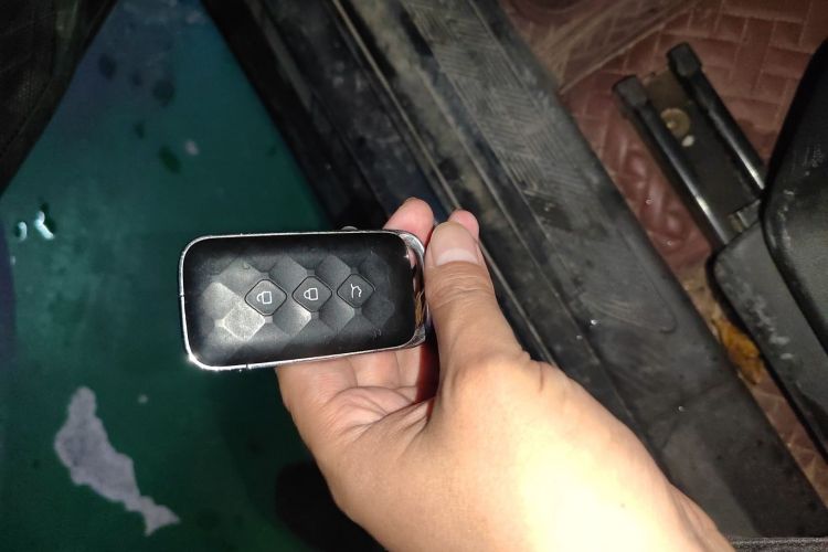 五菱汽车 五菱佳辰 2022款 1.5T CVT智享豪华型中控内饰7001