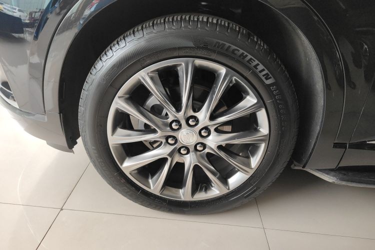 别克 昂科旗 2020款 28T 四驱尊贵型车身外观6002