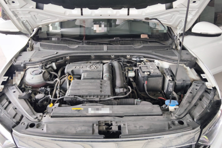 大众 速腾 2020款 200TSI DSG舒适型 国VI局部细节24