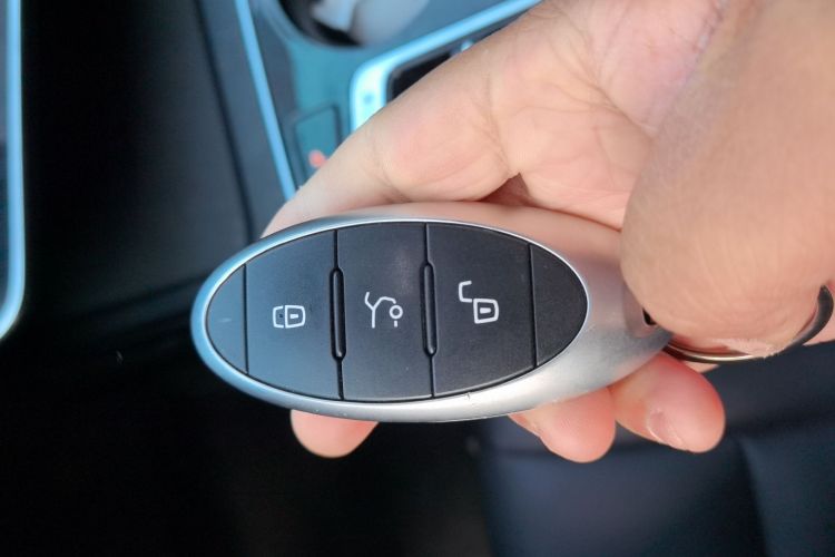 奔腾B70 2024款 龙腾版 1.5T 领跃型中控内饰11