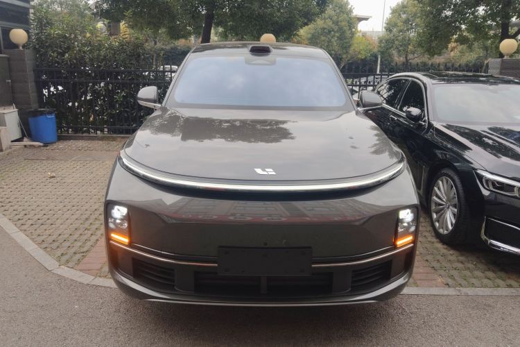 理想汽车 理想L9 2024款 Ultra车身外观6001