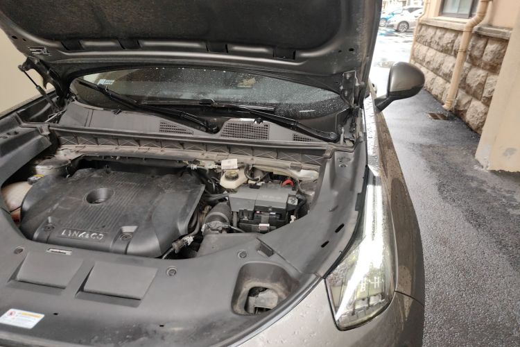 领克01 2021款 2.0TD 两驱型Pro局部细节9005