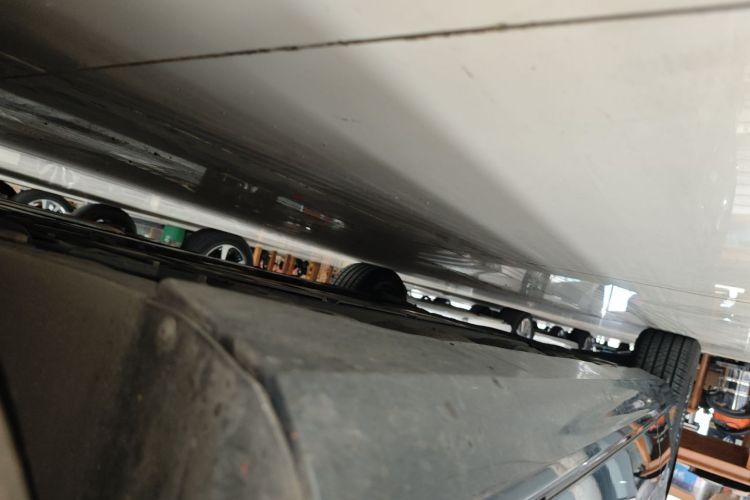 沃尔沃S60 2020款 T4 智远豪华版机舱底盘29