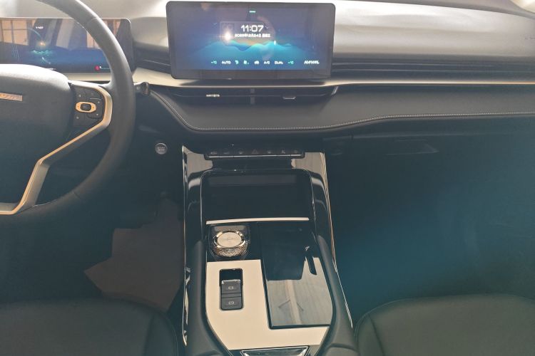 哈弗H6 2021款 第三代 1.5T 自动两驱Max中控内饰16