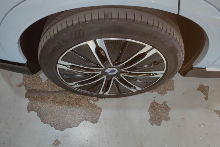 腾势N7 2024款 630 四驱智驾Max版车身外观6008