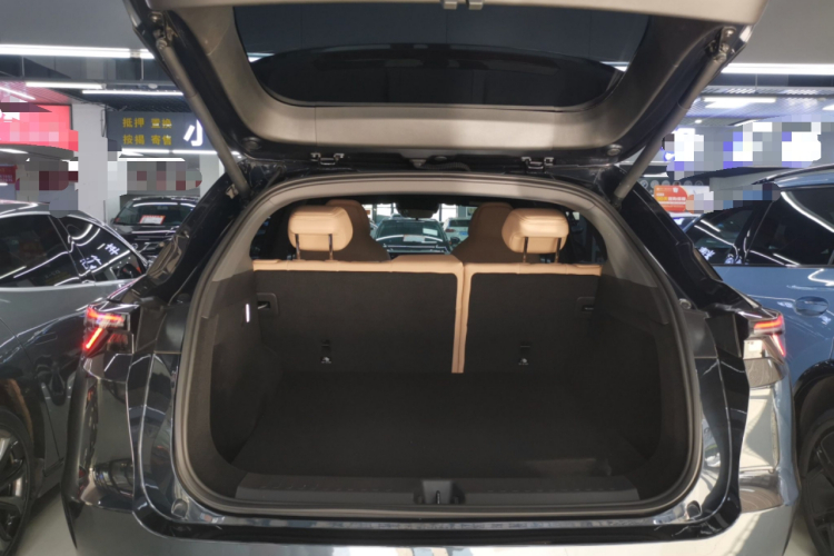 ARCFOX极狐 极狐 阿尔法T5(ARCFOX αT5) 2025款 520 PRO局部细节23