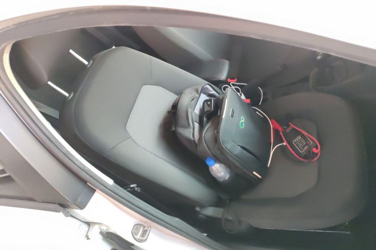 大众 捷达 2017款 1.4L 手动时尚型局部细节41