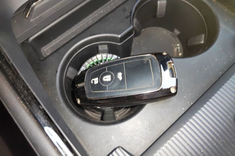 福特 蒙迪欧 2022款 改款 EcoBoost 245 豪华型中控内饰11