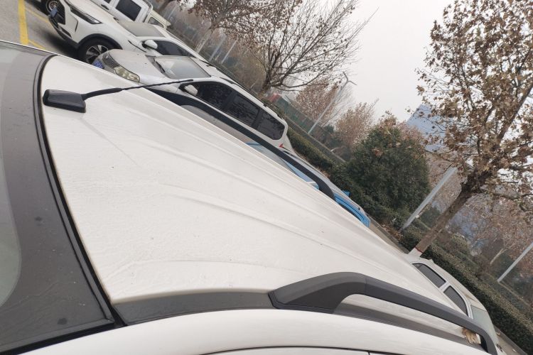 福特 锐界(进口) 2012款 2.0T 精锐型局部细节57