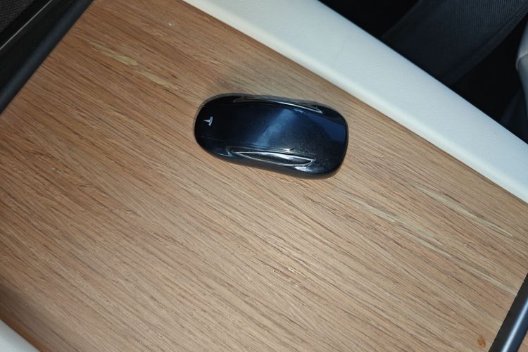 特斯拉 Model X 2019款 长续航版中控内饰11