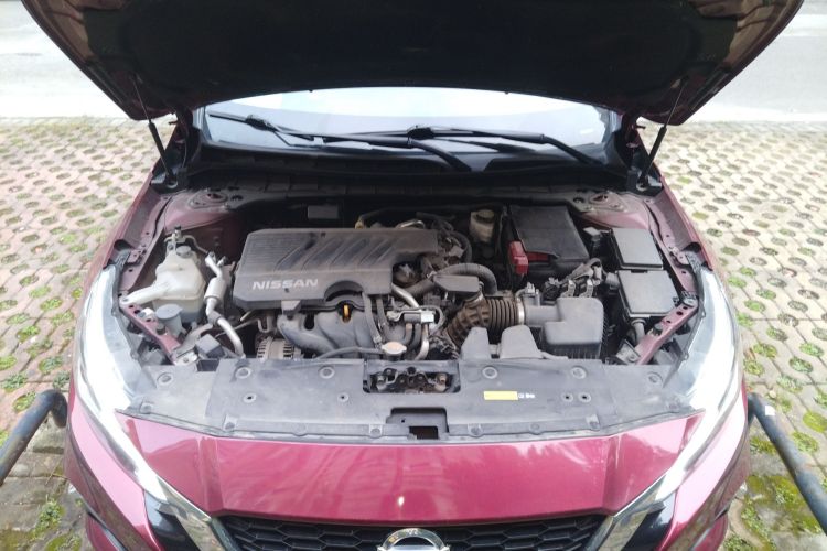 日产 天籁 2019款 2.0L XL 舒适版局部细节24