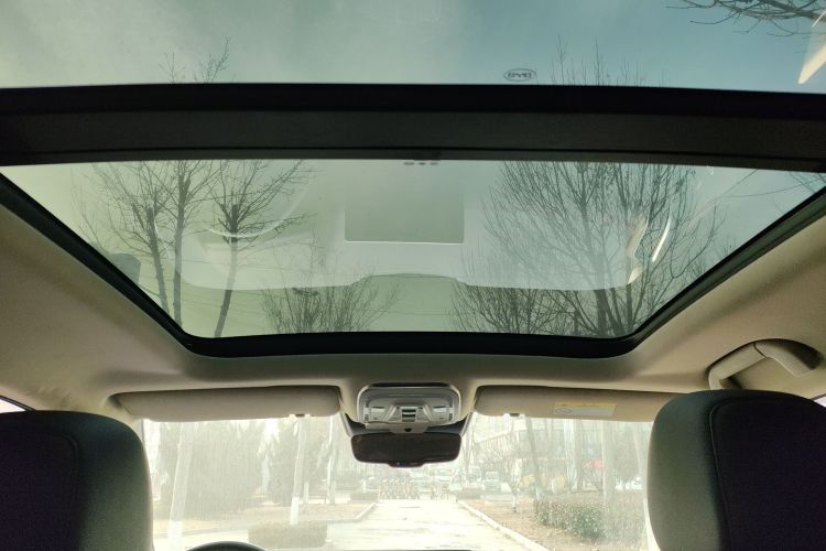 比亚迪 唐新能源 2018款 DM 2.0T 全时四驱智联创享型 7座 国V局部细节22