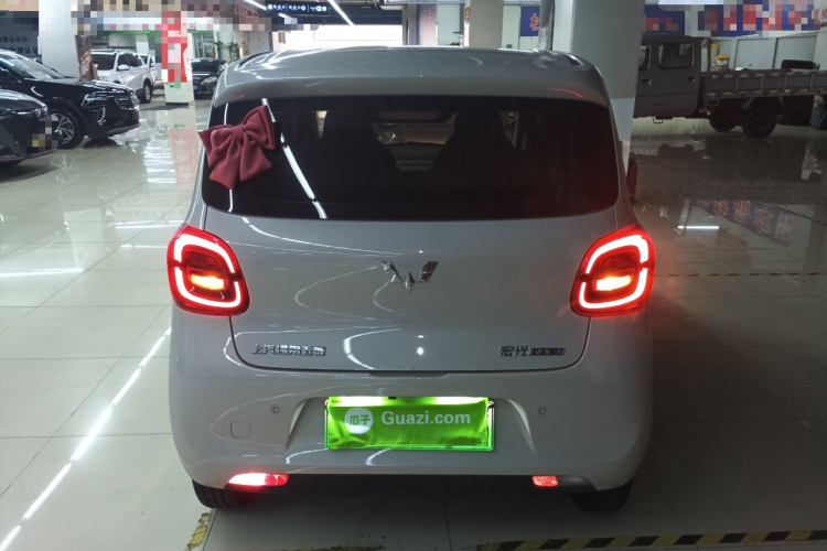 五菱汽车 宏光MINIEV 2025款 四门版 进阶款车身外观6