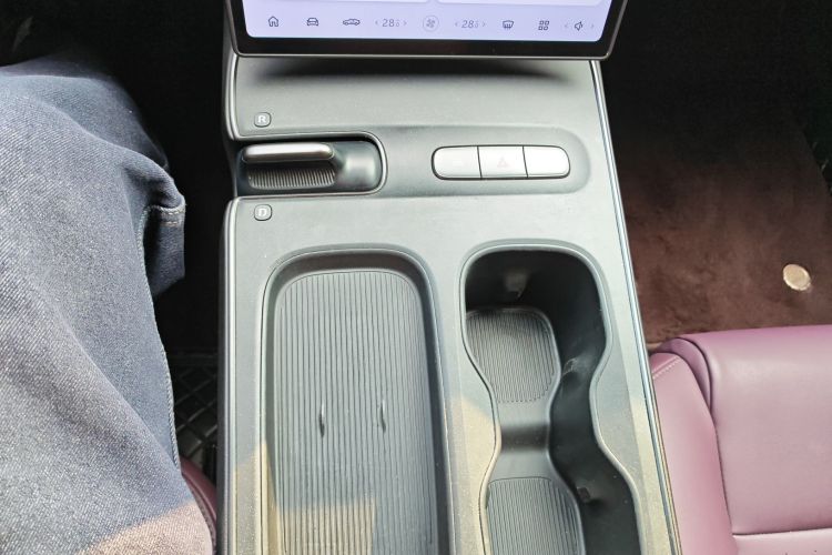 蔚来ET5 2022款 75kWh局部细节18