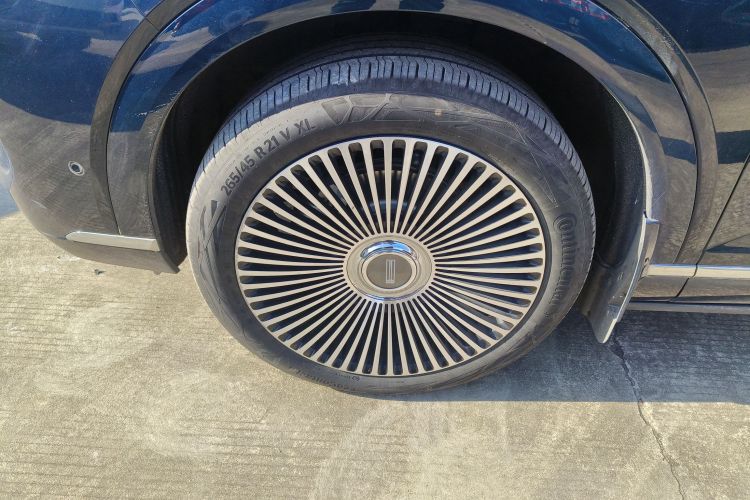 魏牌 蓝山 2023款 四驱超长续航版车身外观6007