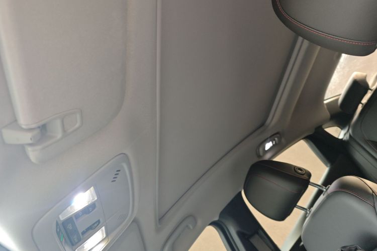 雪佛兰 迈锐宝XL 2020款 Redline 550T 自动锐联版中控内饰22