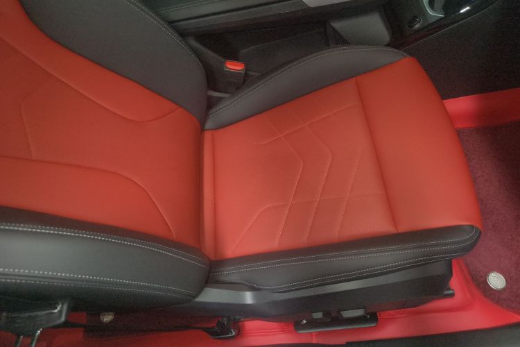 宝马X1 2023款 sDrive25Li M运动套装局部细节41