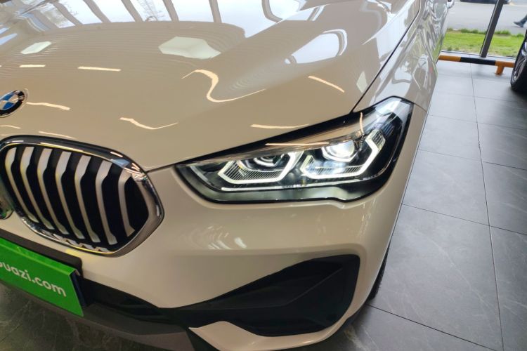 宝马X1 2022款 sDrive25Li 领先型局部细节36