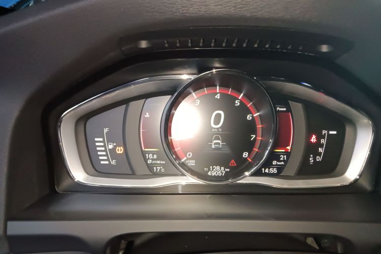 沃尔沃V60 2017款 2.0T Polestar局部细节14