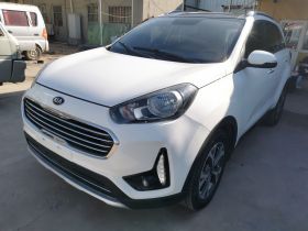 起亚 KX3傲跑 2017款 1.6L 自动傲雅版