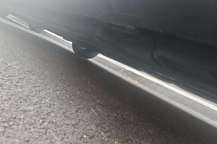 保时捷 2018款 Macan 2.0T局部细节9003