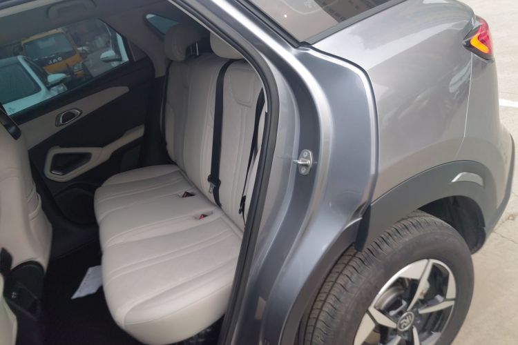 比亚迪 元UP 2024款 401KM 超越型中控内饰21