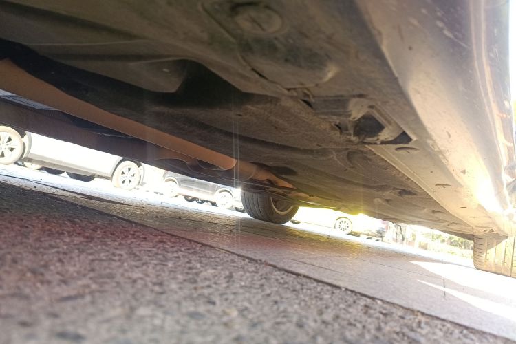 奔驰E级 2012款 E 300 L 优雅型局部细节9004