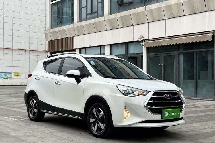 江汽集团 瑞风S3 2017款 1.6L CVT豪华智能型车身外观6002