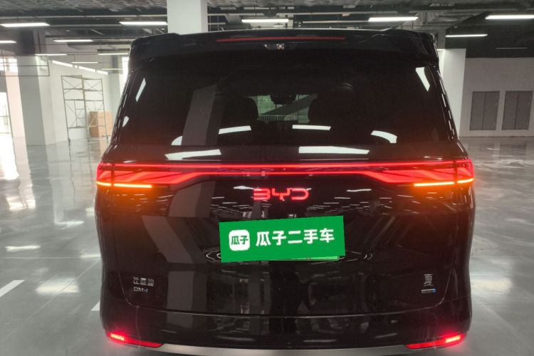 比亚迪 夏 2025款 DM-i 1.5T 180km 超越型车身外观6