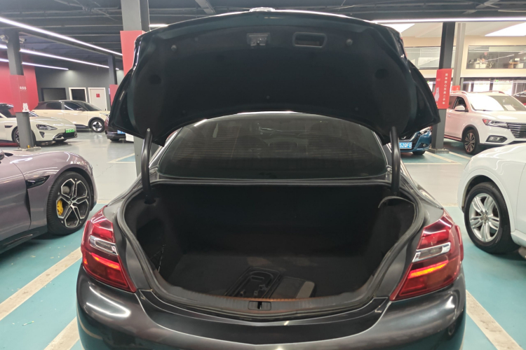 别克 君威 2015款 1.6T 领先技术型机舱底盘23