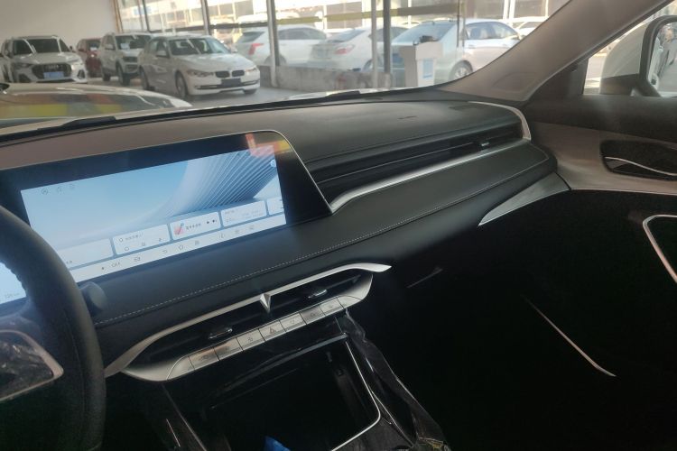 启辰大V DD-i 2025款 虎鲸 150km 畅游版中控内饰16