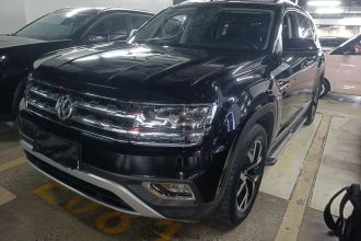 大众 途昂 2020款 380TSI 四驱豪华版 国VI