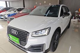 奥迪Q2L 2020款 35 TFSI 进取动感型