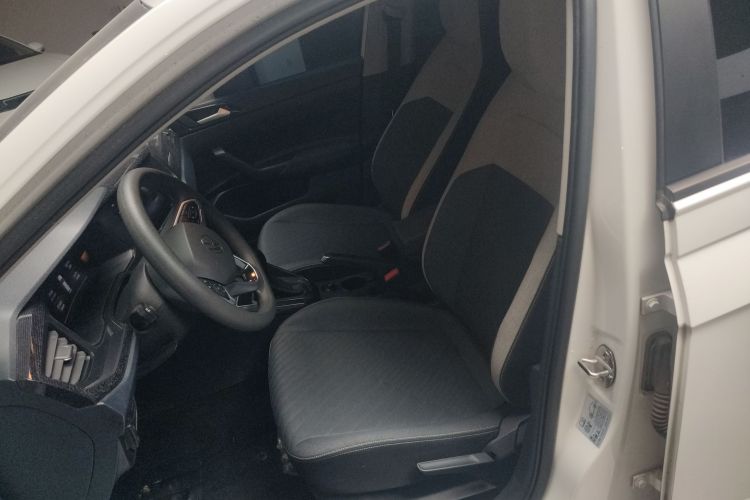 大众 朗逸 2023款 新锐 1.5L 自动出众新逸版中控内饰19