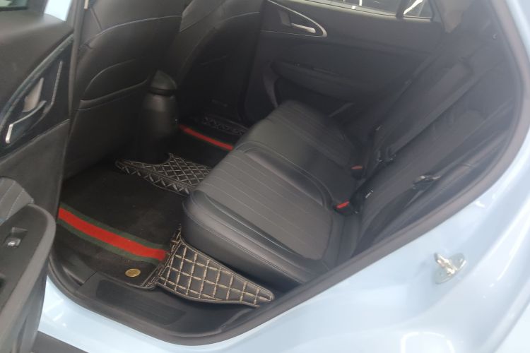 欧拉好猫 2021款 400km标准续航 雅典娜版 三元锂中控内饰21