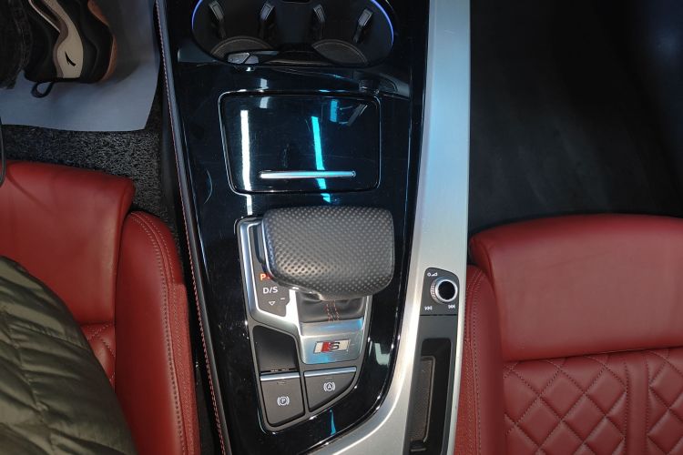 奥迪S5 2020款 S5 3.0T Sportback局部细节18