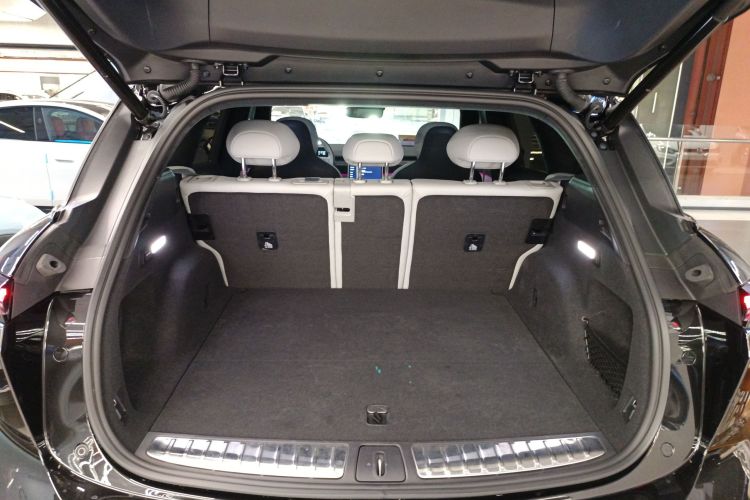 蔚来ES6 2023款 75kWh机舱底盘23