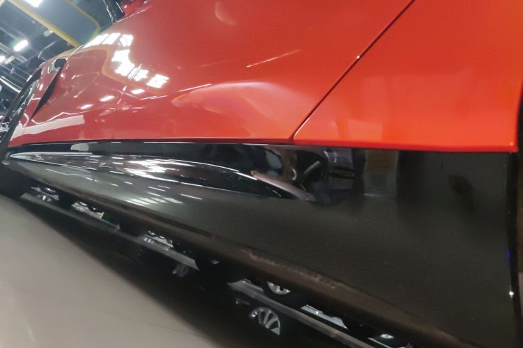 小米汽车 小米SU7 2024款 四驱超长续航高阶智驾Max版局部细节9002