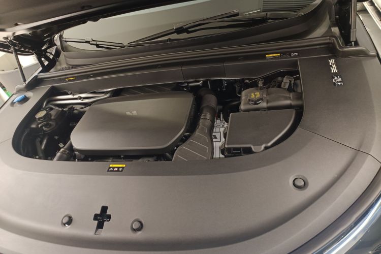 理想汽车 理想L6 2024款 Pro局部细节24