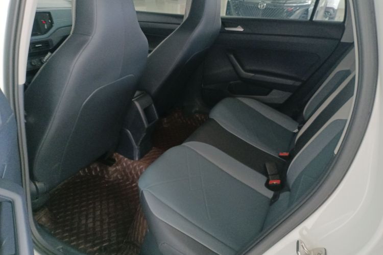 大众 朗逸 2023款 新锐 1.5L 自动新愿版中控内饰21