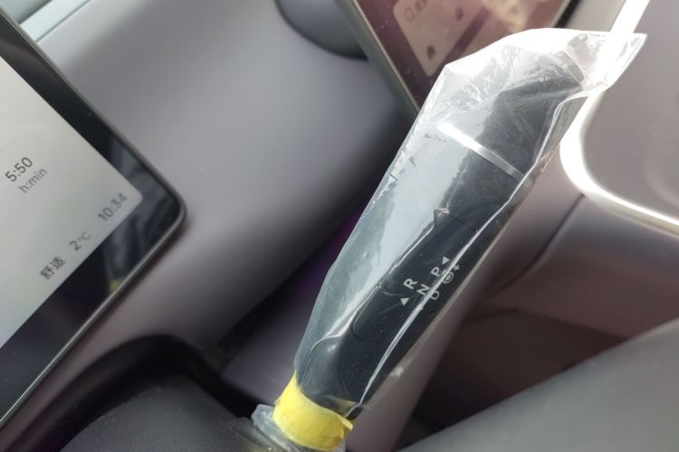 零跑汽车 零跑C16 2026款 纯电 630激光雷达智尊版 5座局部细节18