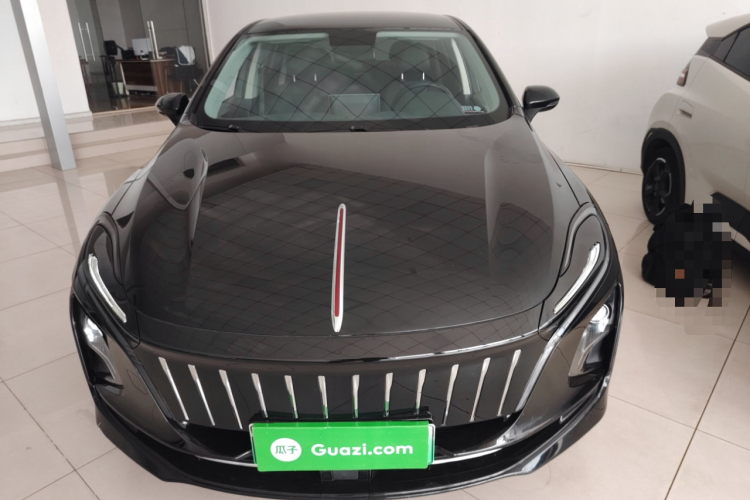 红旗E-QM5 2021款 网约充电 基础版 5座车身外观6001