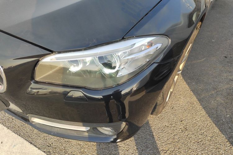 宝马5系 2017款 525Li 领先型局部细节36